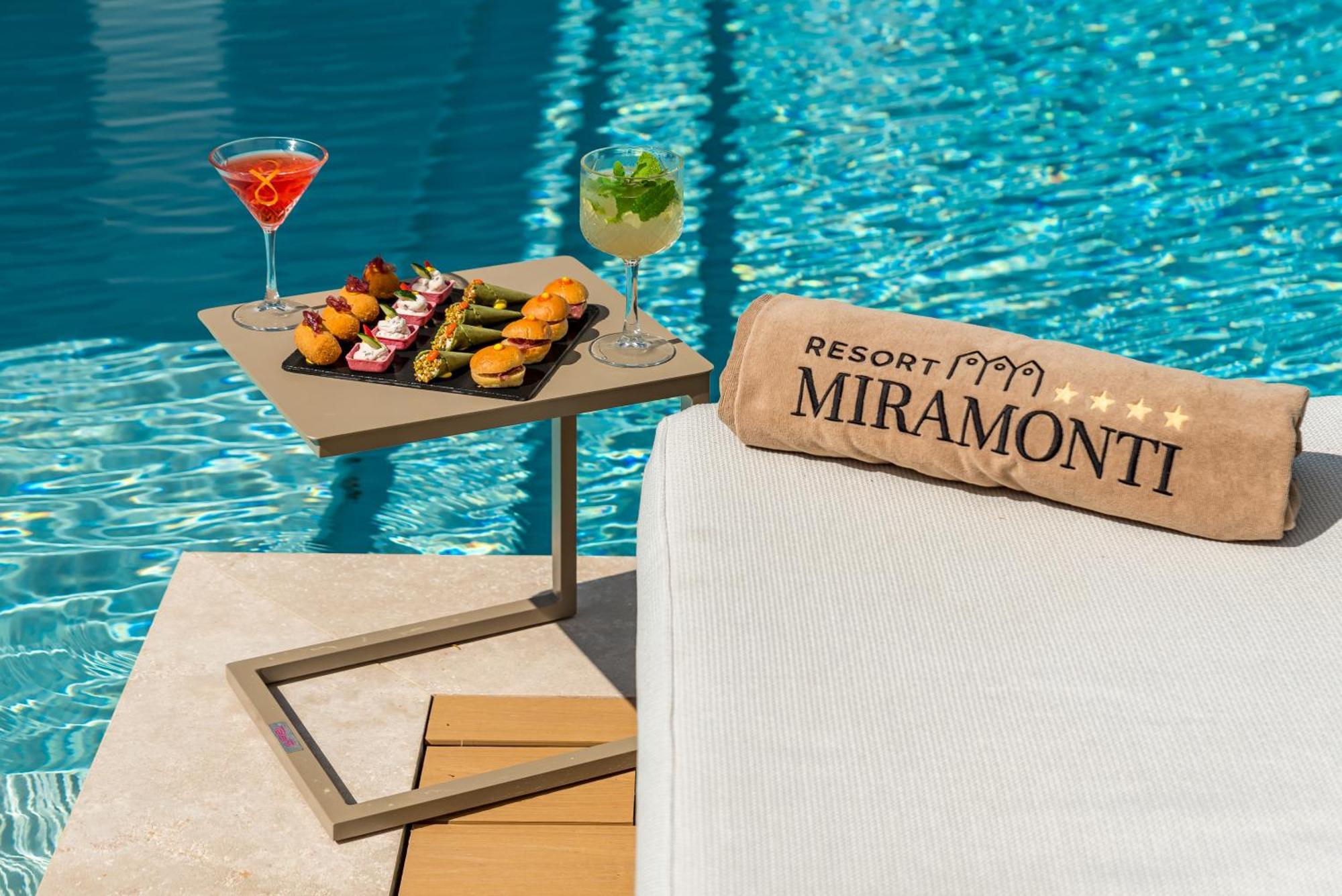 Resort Miramonti ฟอร์เต เดย์ มาร์มี ภายนอก รูปภาพ